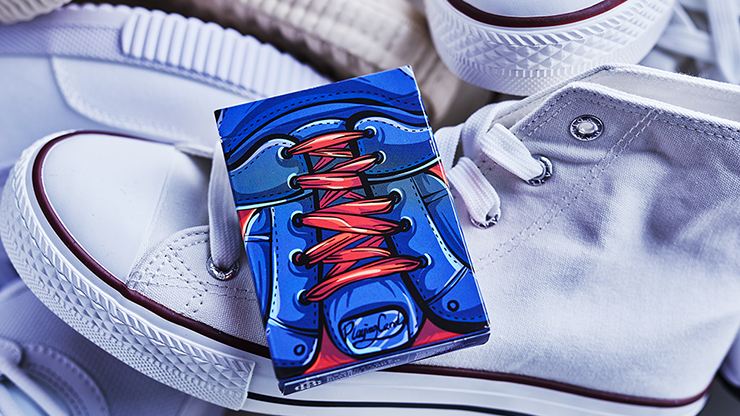 Uptempo Playing Cards (6660626645141)