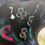 Bicycle Stargazer New Moon - BAM Playing Cards (6154987077781)
