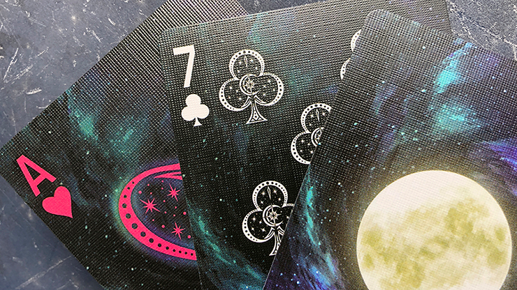Bicycle Stargazer New Moon - BAM Playing Cards (6154987077781)