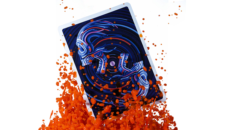 Play Dead Playing Cards (6468599775381)