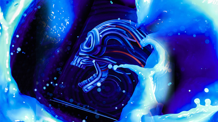 Play Dead Playing Cards (6468599775381)