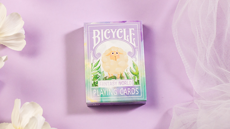 Bicycle Fantasy World Playing Cards (6515704234133)