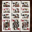 The Parlour Playing Cards (Red) (6467205070997)