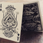 The Parlour Playing Cards (Blue) (6467204382869)