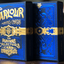 The Parlour Playing Cards (Blue) (6467204382869)