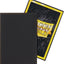 Dragon Shields: (100) Matte Slate