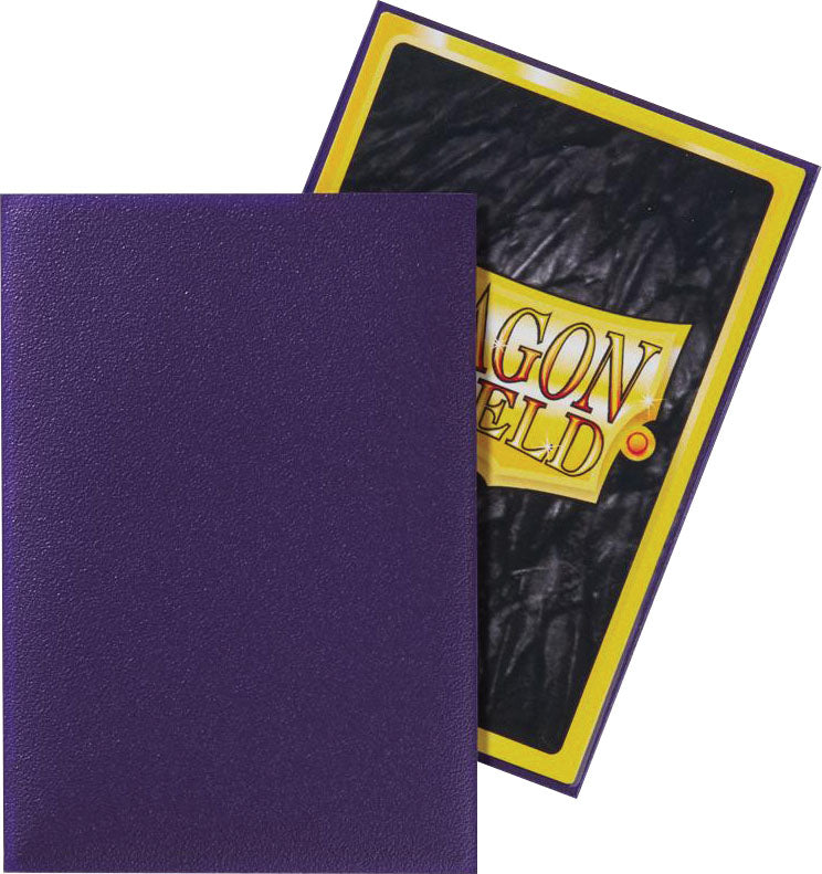 Dragon Shields Japanese: (60) Matte Purple (7077073485973)