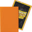 Dragon Shields Japanese: (60) Matte Orange (7077073518741)