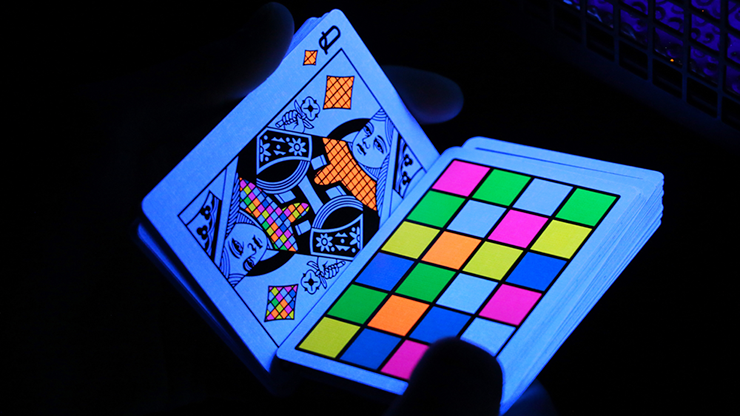 Limited Edition Kubik V2 Playing Cards (6314796122261)