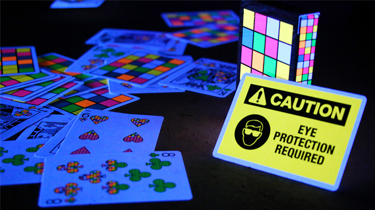 Limited Edition Kubik V2 Playing Cards (6314796122261)