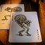 Skelstrument Playing Cards Printed (6750775181461)