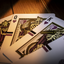 Skelstrument Playing Cards Printed (6750775181461)