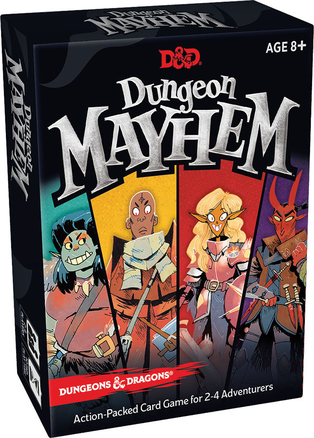 Dungeons and Dragons: Dungeon Mayhem (7077075484821)