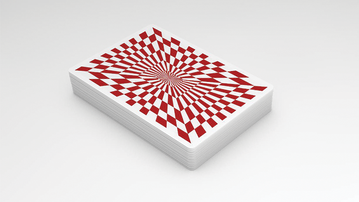Hypnotic Playing Cards (6692308680853)