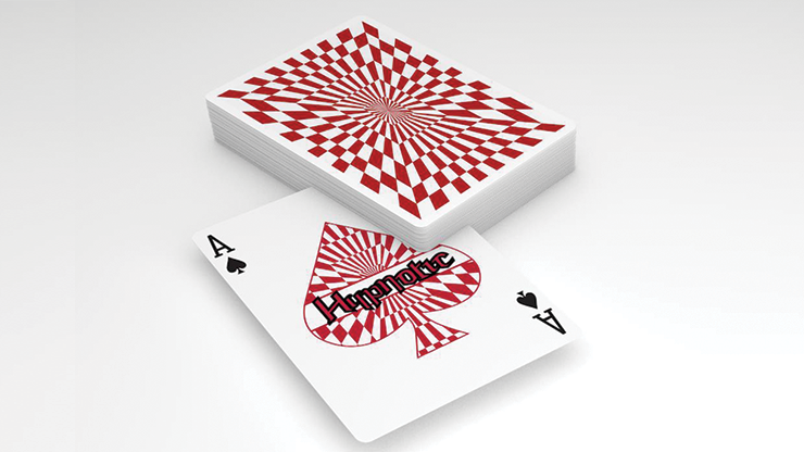 Hypnotic Playing Cards (6692308680853)