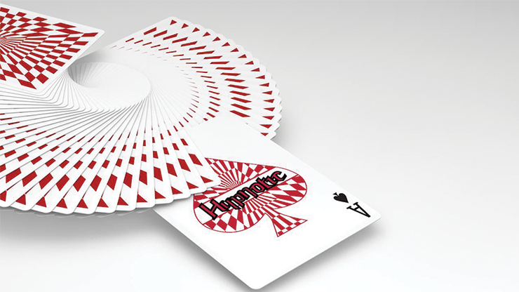 Hypnotic Playing Cards (6692308680853)