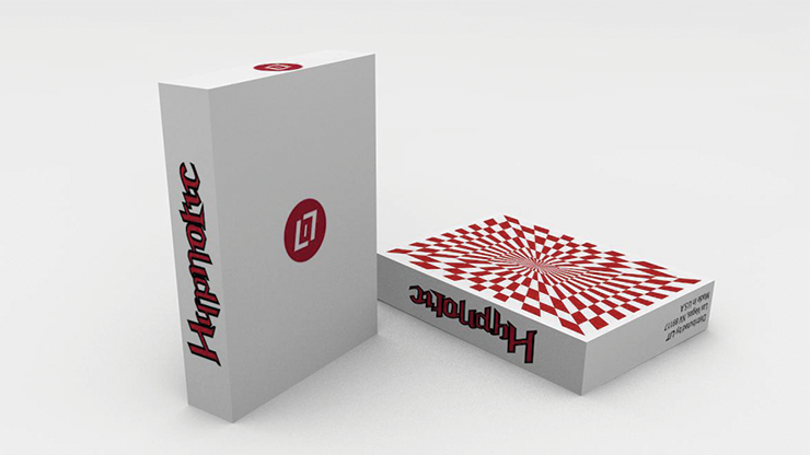 Hypnotic Playing Cards (6692308680853)