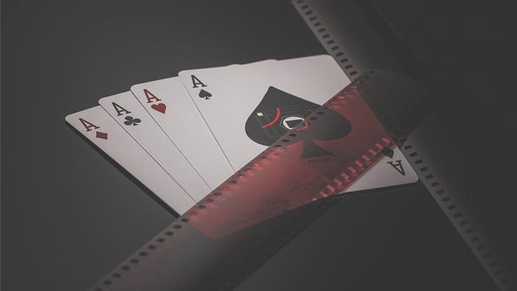 Focus Playing Cards (6634898260117)