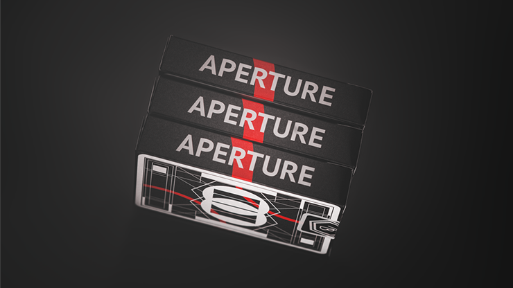 Focus Playing Cards (6634898260117)