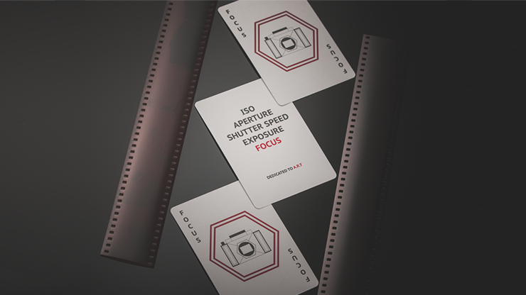 Focus Playing Cards (6634898260117)