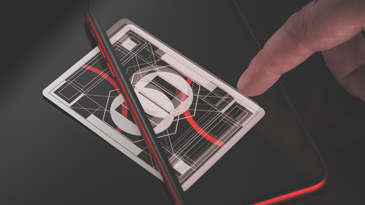 Focus Playing Cards (6634898260117)