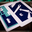 Sinis (Turquoise) Playing Cards (6634899931285)