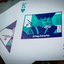 Sinis (Turquoise) Playing Cards (6634899931285)