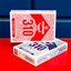 COPAG 310 SlimLine Playing Cards (Red) (6410911482005)