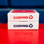 COPAG 310 SlimLine Playing Cards (Red) (6410911482005)
