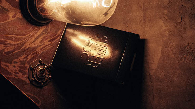 The DARK NOC (Limited) Playing Cards (6531562111125)