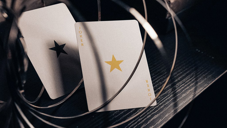 The DARK NOC (Limited) Playing Cards (6531562111125)