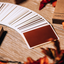 NOC on Wood (Brown) Playing Cards (6750773969045)