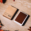 NOC on Wood (Brown) Playing Cards (6750773969045)