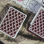 Card College (Red) Playing Cards (6314792681621)