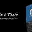 Jin and Tonic Playing Cards (6314791633045)