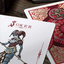 Sovereign STD Red Playing Cards (6306572238997)