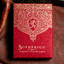 Sovereign STD Red Playing Cards (6306572238997)