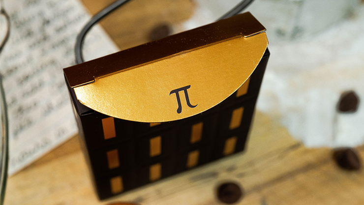 Chocolate Pi Playing Cards (6531565387925)