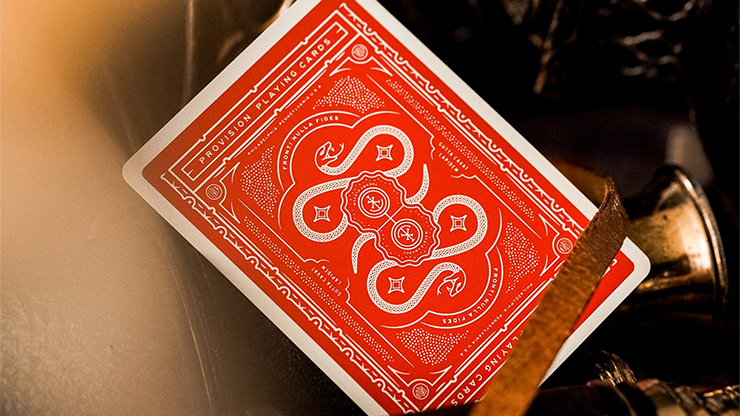 Provision Playing Cards (5403876950165)