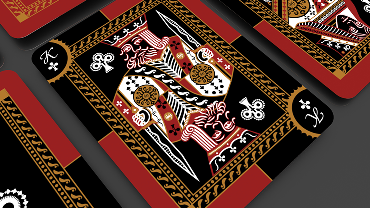 Grandmasters Casino XCM (Standard Edition) Playing Cards (6531562668181)