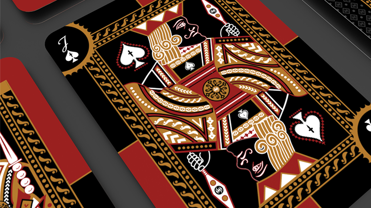Grandmasters Casino XCM (Standard Edition) Playing Cards (6531562668181)