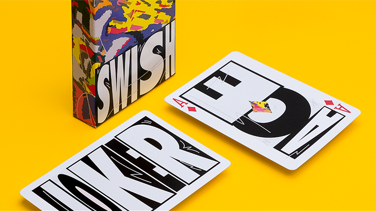 SWISH Playing Cards (6306632368277)
