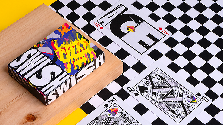 SWISH Playing Cards (6306632368277)