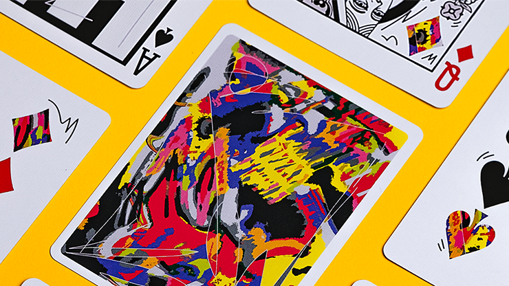 SWISH Playing Cards (6306632368277)