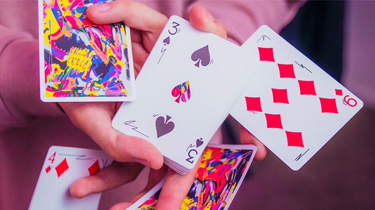 SWISH Playing Cards (6306632368277)