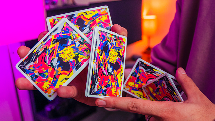 SWISH Playing Cards (6306632368277)