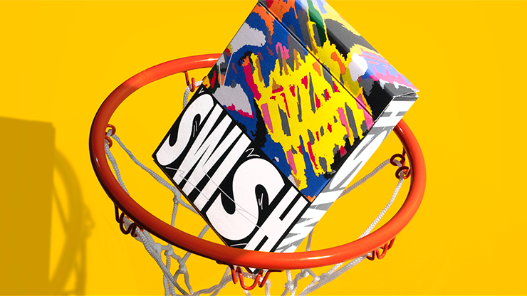 SWISH Playing Cards (6306632368277)