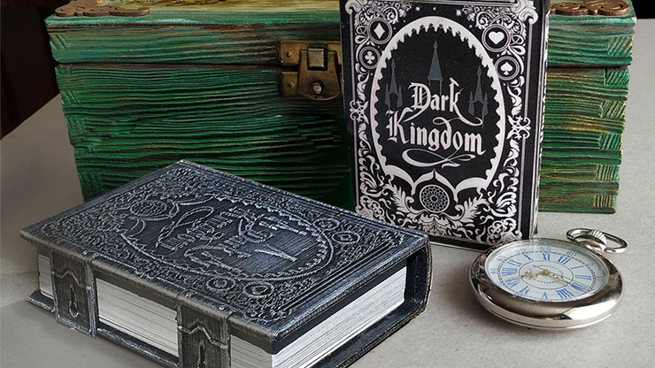 Dark Kingdom Playing Cards (6304511262869)