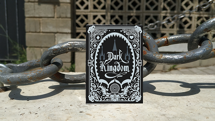 Dark Kingdom Playing Cards (6304511262869)
