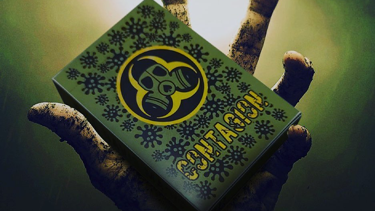 Contagion Playing Cards (6314790125717)